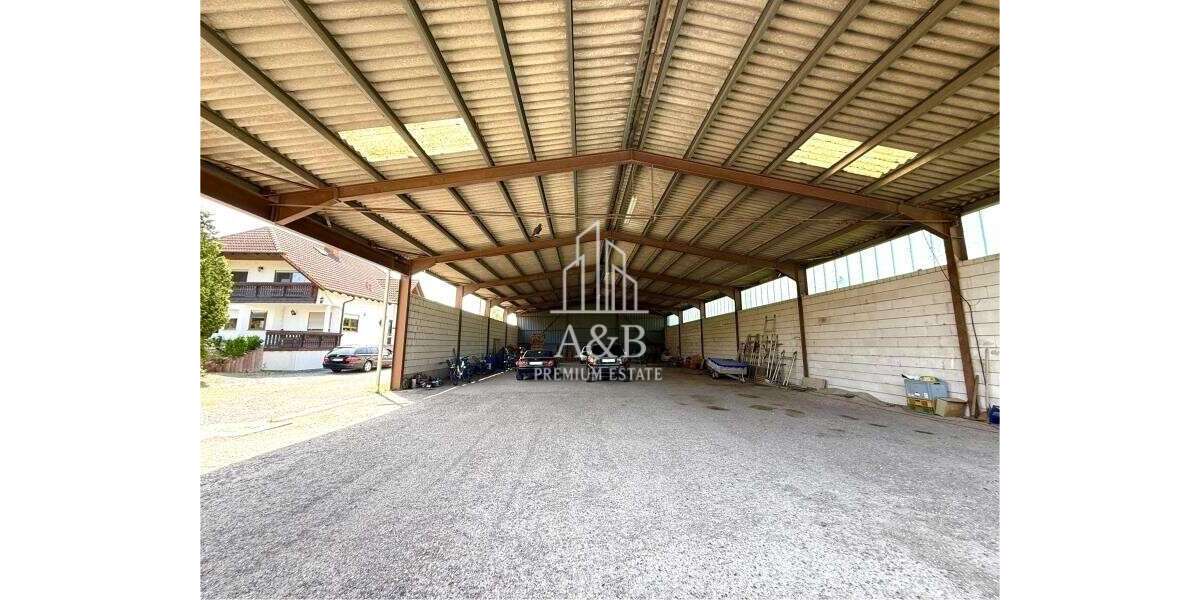 Gewerbeobjekt Speyer - 999.999&euro; | Angebot:23560360