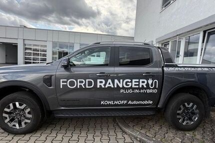 Ford Ranger 4.976 km 59.970 &euro; Mannheim 68309