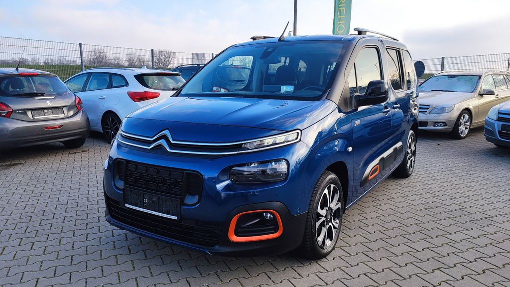 Citroen Berlingo 102.161 km 16.990 &euro; Speyer 67346