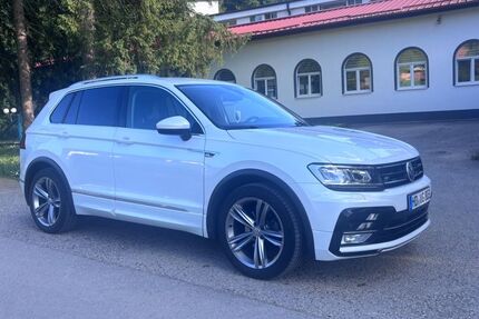 VW Tiguan 262.000 km 13.200 &euro; Wiesenbach 69257