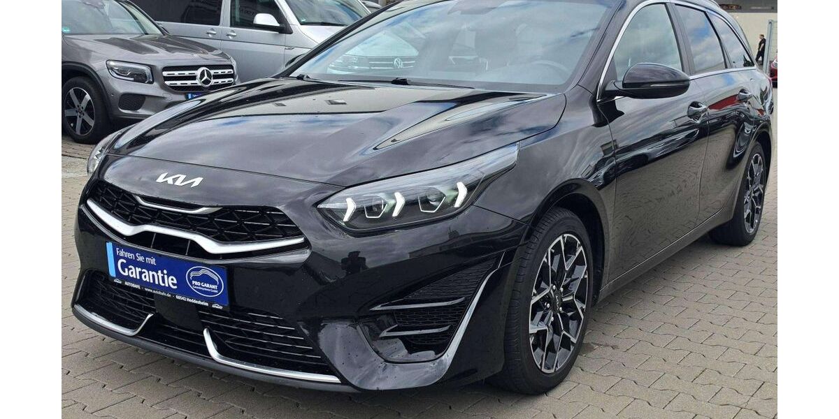 Kia ceed Sportswagon 90.400 km 18.890 &euro; Heddesheim 68542