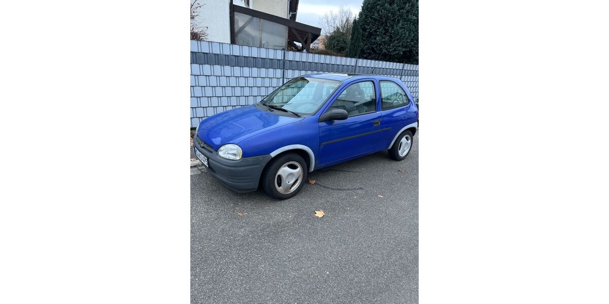 Opel Corsa 156.368 km 3.500 &euro; Leimen 69181
