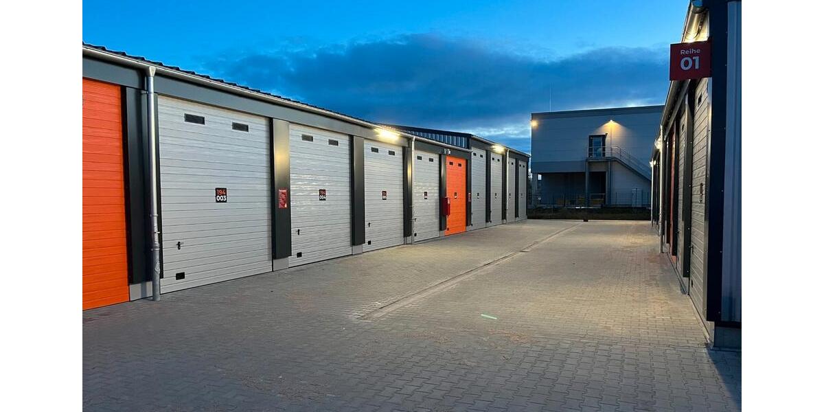 Gewerbeobjekt Heidelberg Boxberg - 295&euro; | Angebot:26274043