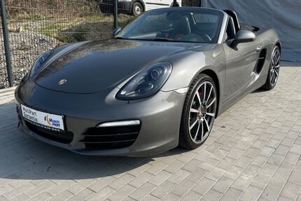 Porsche Boxster 131.500 km 37.650 &euro; Weinheim 69469