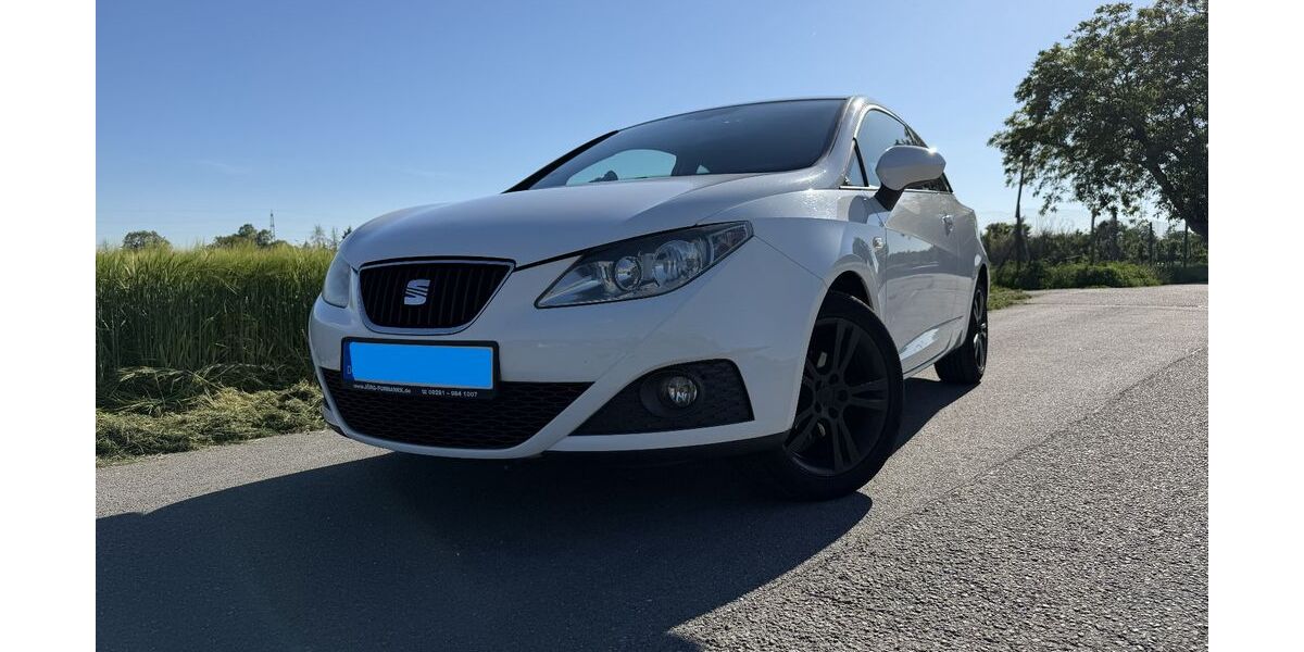 Seat Ibiza 270.000 km 1.500 &euro; Heidelberg 69124
