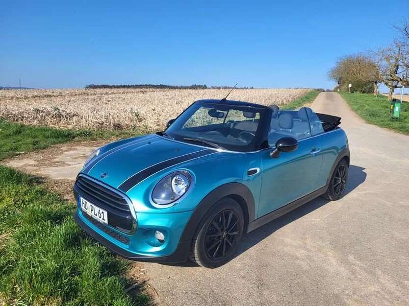 Cooper Cabrio