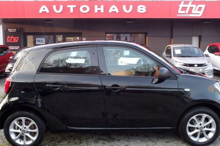 Smart ForFour 57.104 km 12.990 &euro; Ludwigshafen am Rhein 67059