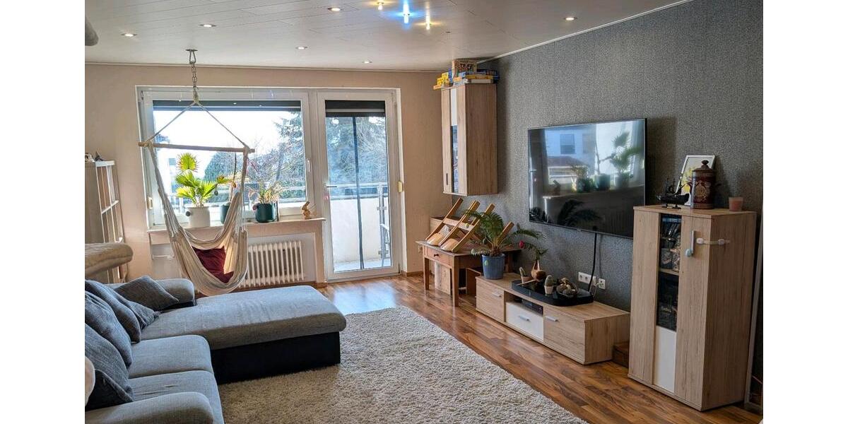 Etagenwohnung Sinsheim - 4.5 Zimmer, 111 m&sup2;, 349.000&euro; | Angebot:25422594