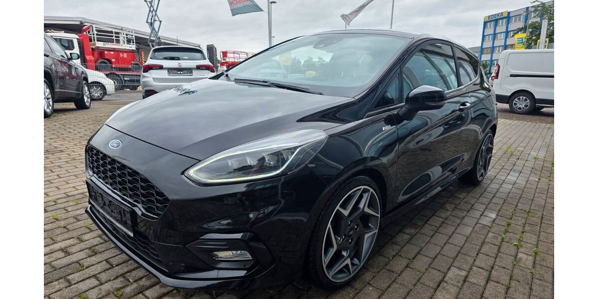 Ford Fiesta 74.000 km 13.990 &euro; Heddesheim 68542
