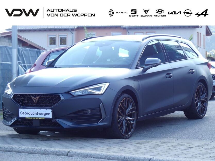 Cupra Leon 92.900 km 20.880 € Mosbach 74821