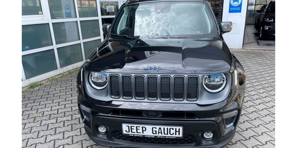 Jeep Renegade 12.900 km 28.800 &euro; Mannheim 68169