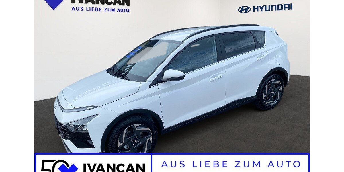 Hyundai BAYON 5.724 km 26.890 € Heidelberg 69126