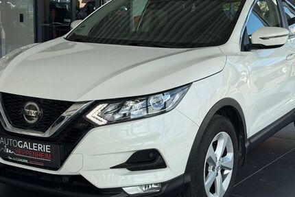 Nissan Qashqai 70.000 km 17.900 &euro; Heppenheim 64646