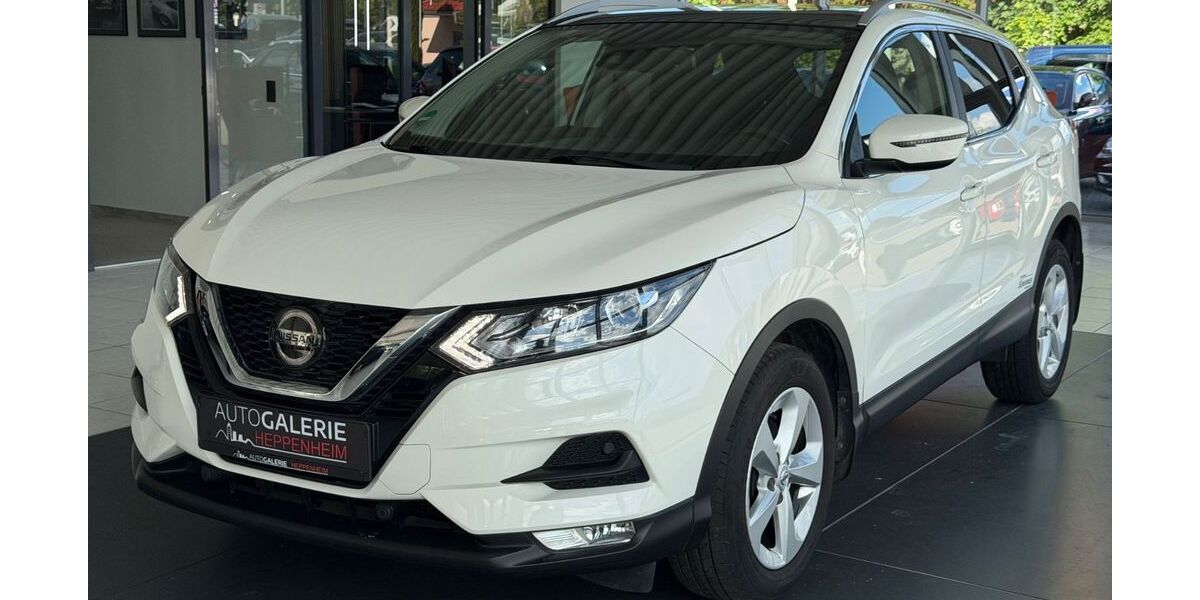 Nissan Qashqai 70.000 km 17.900 &euro; Heppenheim 64646