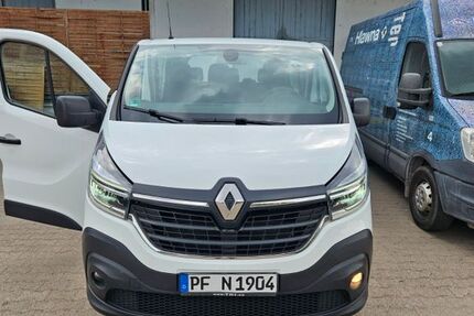 Renault Trafic 80.000 km 17.300 &euro; Mannheim 68128