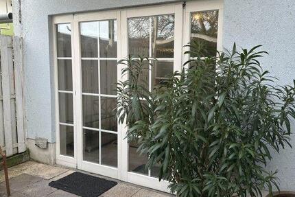 Walldorf: kleine 2-ZKB- Wohnung im Gewerbegebiet mit Terrasse für Einzelperson 2 zimmer