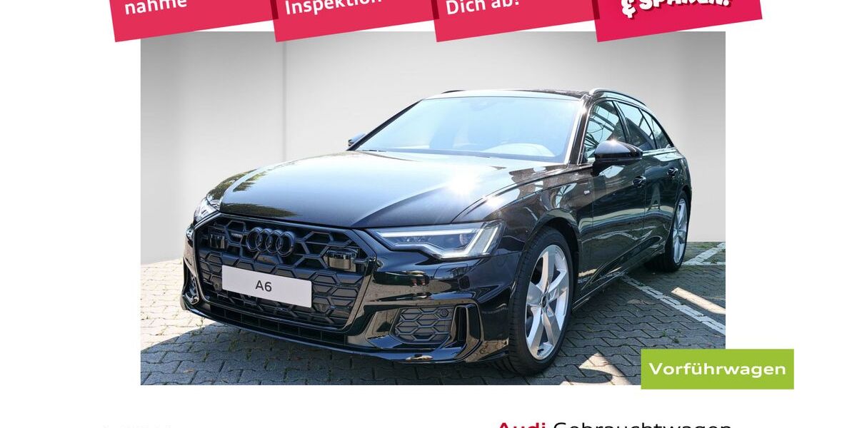 Audi A6 9.900 km 57.999 &euro; Weinheim 69469