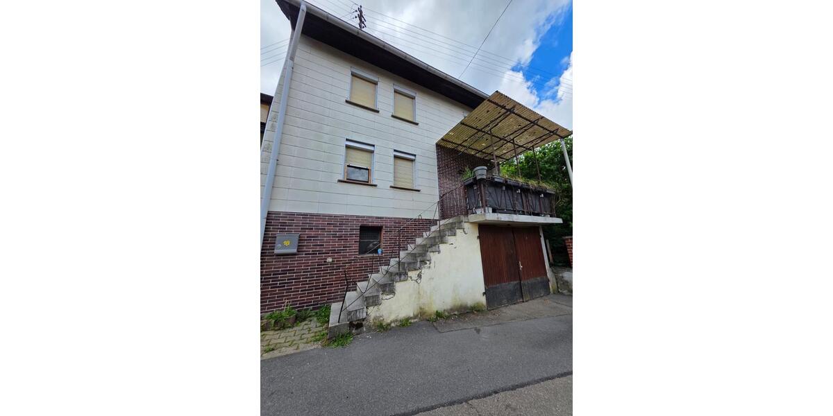 Einfamilienhaus Schriesheim - 6 Zimmer, 155 m&sup2;, 195.000&euro; | Angebot:26943637