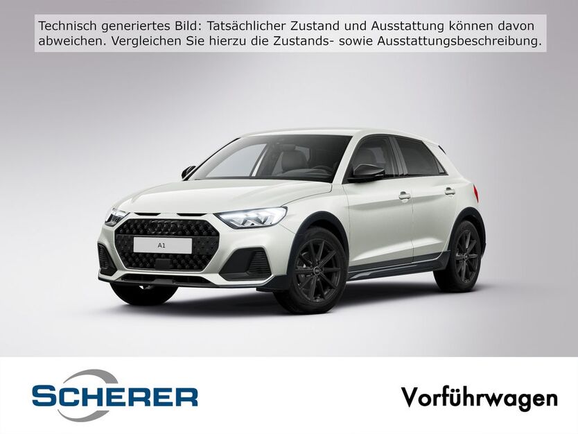 Audi A1 1.500 km 26.300 € Mannheim 68309