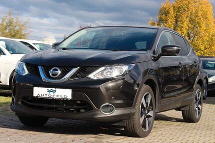 Nissan Qashqai 124.500 km 12.950 &euro; Ladenburg 68526