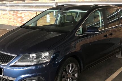 Seat Alhambra 250.000 km 9.999 &euro; Schwetzingen 68723