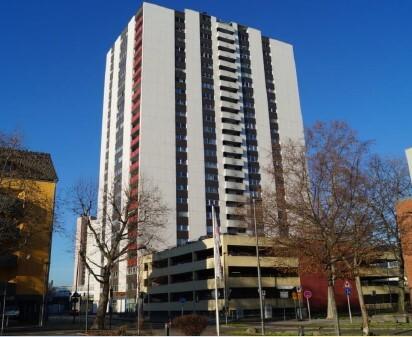 Etagenwohnung Ludwigshafen am Rhein Parkinsel - 2 Zimmer, 73 m&sup2;, 800&euro; | Angebot:25340910