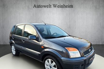 Ford Fusion 121.000 km 3.999 &euro; Weinheim 69469