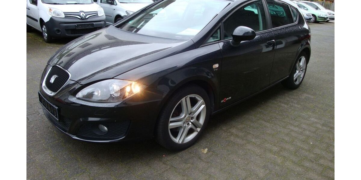 Seat Leon 51.800 km 9.799 &euro; Lorsch 64653