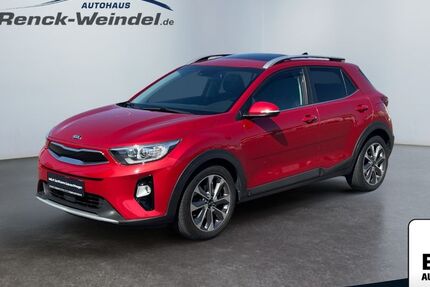 Kia Stonic 67.202 km 17.989 € Mannheim 68199