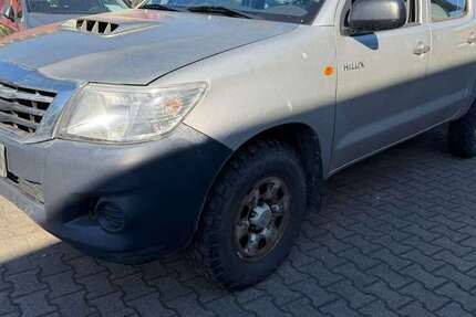 Toyota Hilux 295.000 km 11.500 &euro; Viernheim 68519