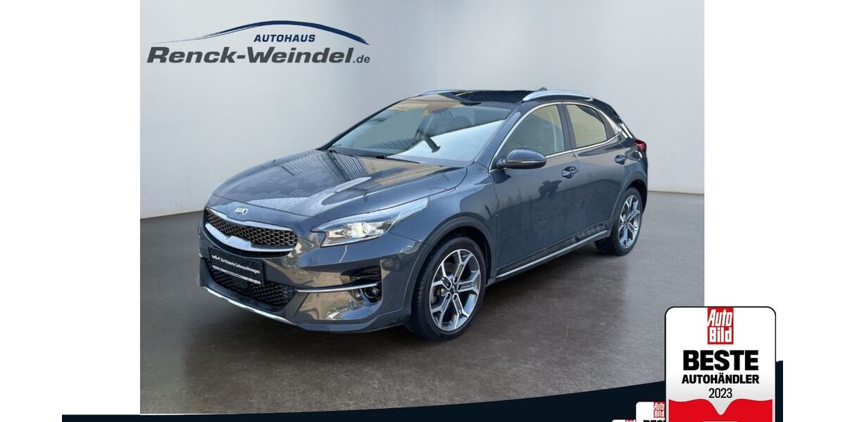 Kia XCeed 63.950 km 18.489 € Mannheim 68199