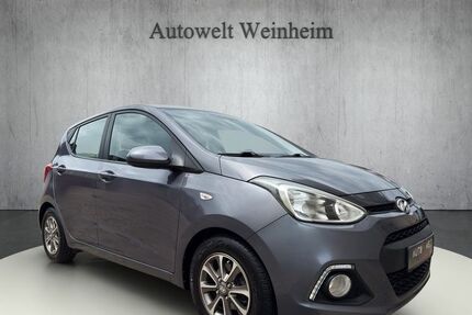 Hyundai i10 91.000 km 7.790 &euro; Weinheim 69469