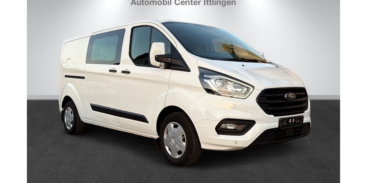 Ford Transit Custom 148.000 km 15.499 &euro; Ittlingen 74930