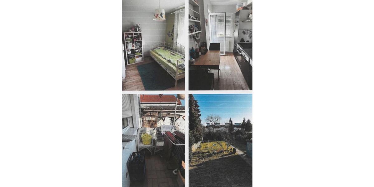 Etagenwohnung Lorsch - 3 Zimmer, 76 m&sup2;, 160.000&euro; | Angebot:25291251