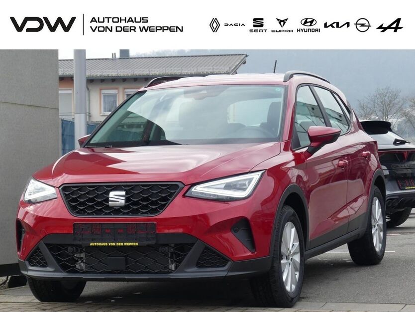 Seat Arona 2.500 km 23.990 € Mosbach 74821