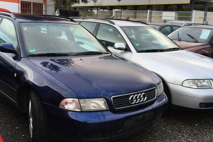 Audi A4 232.000 km 988 &euro; Wiesloch 69168