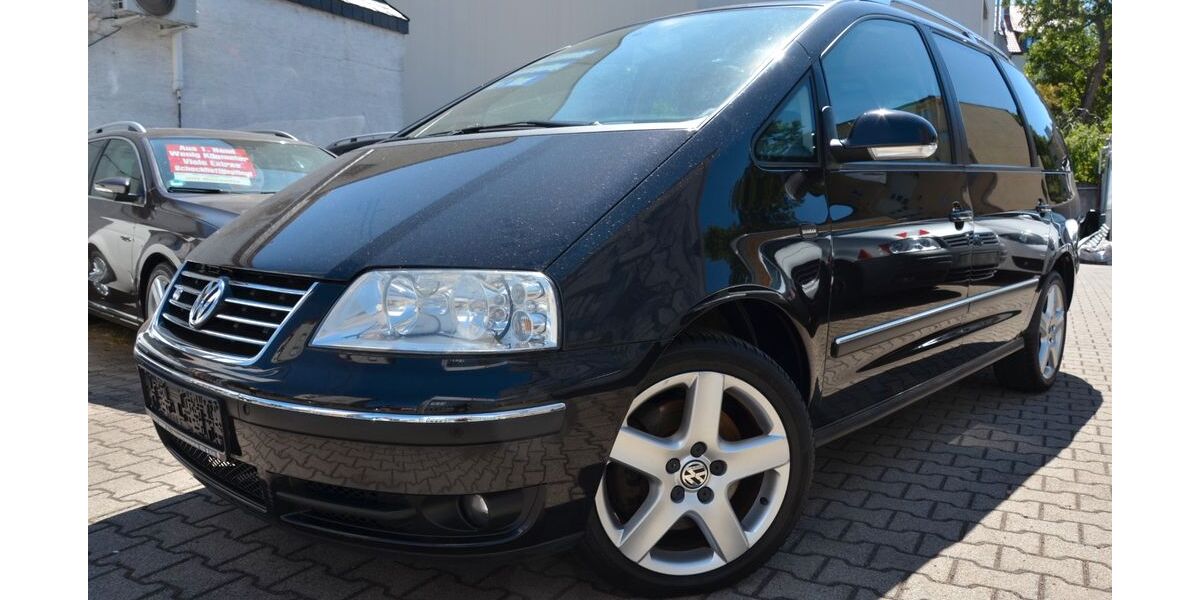 VW Sharan 180.000 km 6.790 &euro; Mannheim 68169