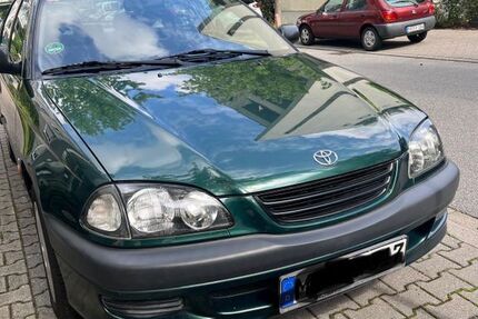 Toyota Avensis 60.500 km 3.100 € Mannheim 68309