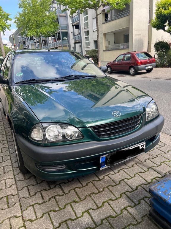 Toyota Avensis 60.500 km 3.100 € Mannheim 68309