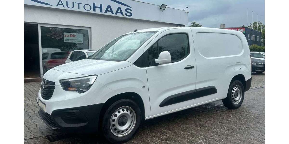 Opel Combo 44.850 km 14.290 &euro; Viernheim 68519