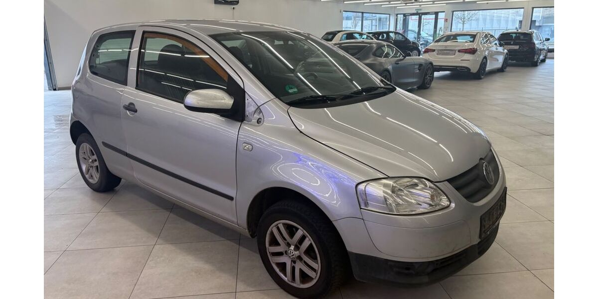 VW Fox 97.000 km 690 &euro; Hockenheim 68766