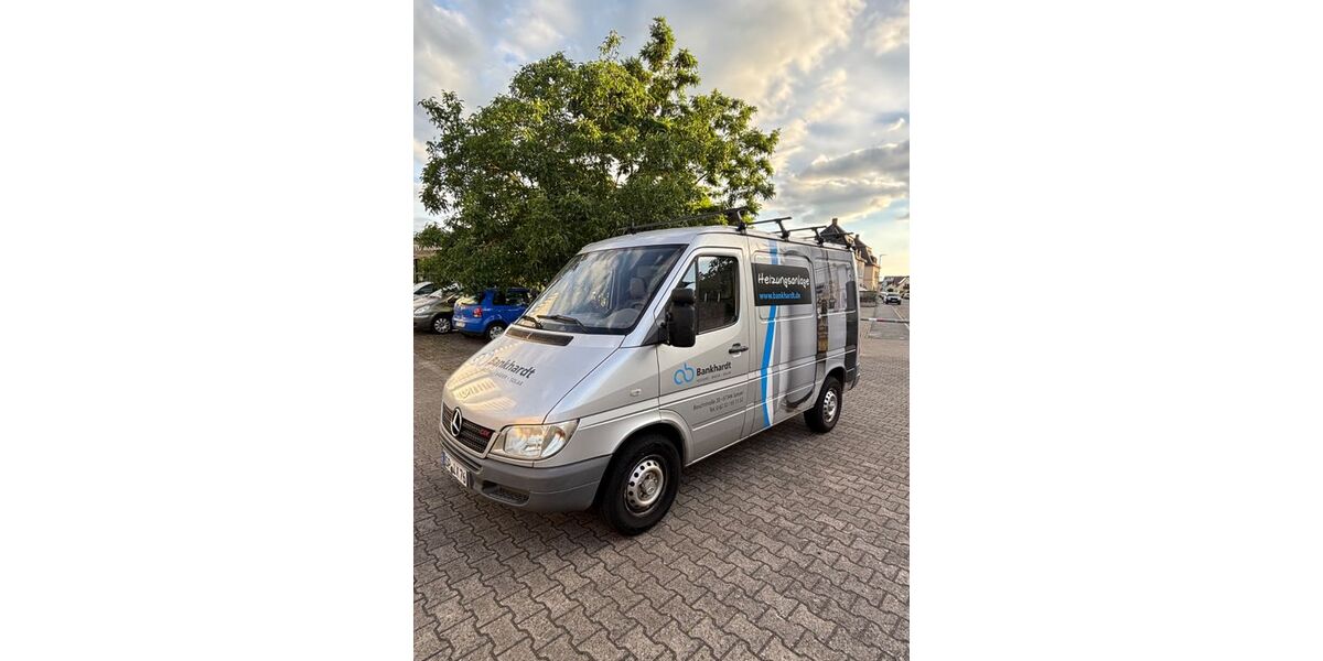 Mercedes-Benz Sprinter 185.000 km 4.500 &euro; Speyer 67346
