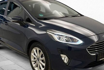 Ford Fiesta 40.747 km 14.490 € Kirchardt 74912