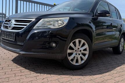 VW Tiguan 204.000 km 3.999 &euro; Hockenheim 68766