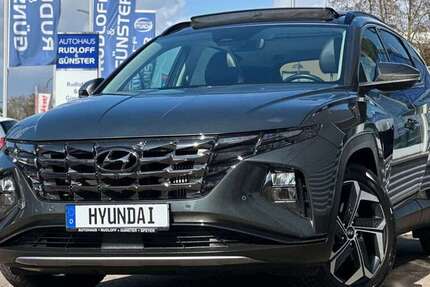 Hyundai TUCSON 37.476 km 27.990 &euro; Speyer 67346