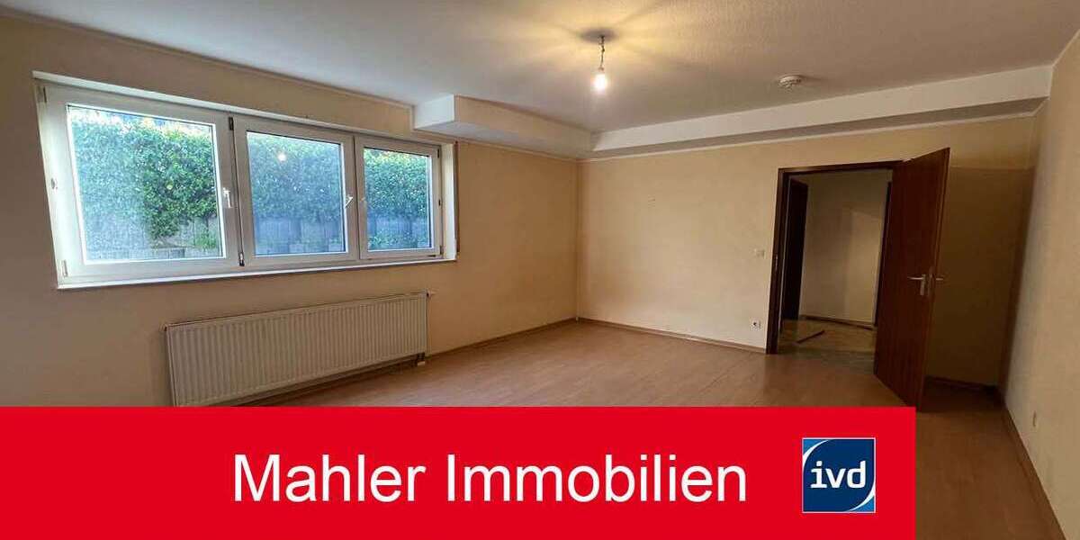 Etagenwohnung Lorsch - 2 Zimmer, 52 m&sup2;, 600&euro; | Angebot:25563684