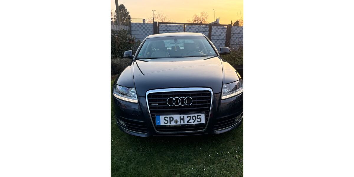 Audi A6 162.000 km 9.300 &euro; Speyer 67346