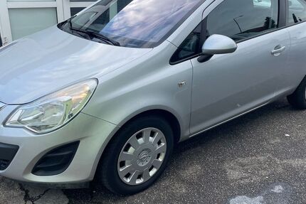 Opel Corsa 90.000 km 4.499 &euro; Speyer 67346