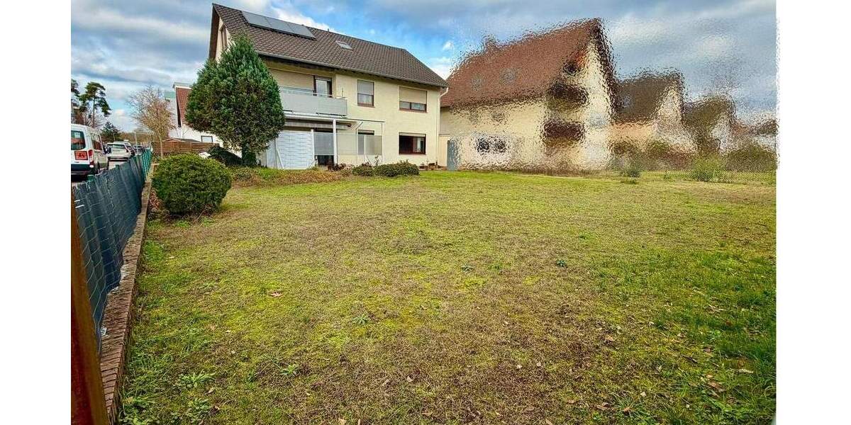 ***Attraktives Mehrfamilienhaus in Waldrandnähe*** 9 zimmer