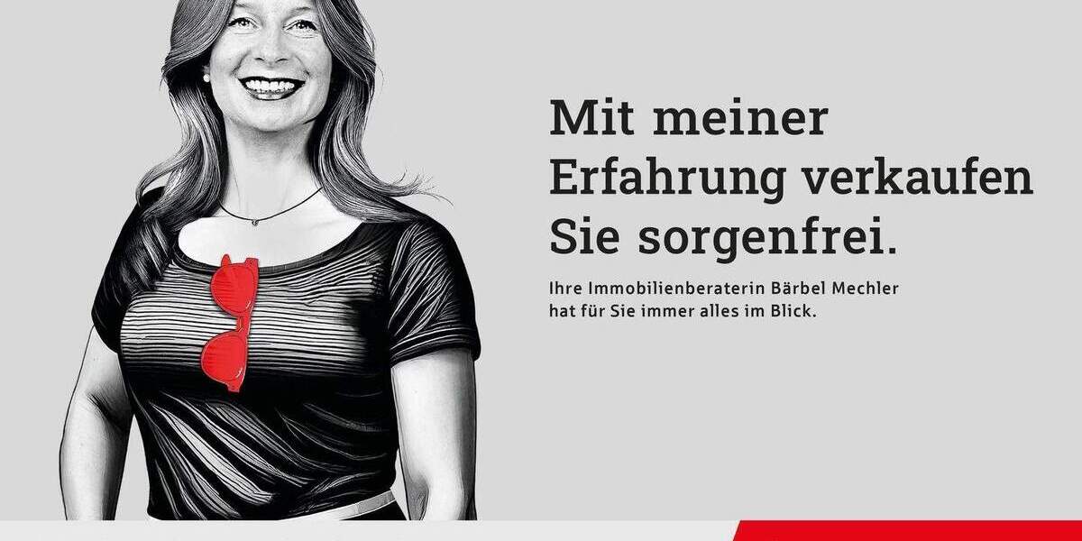 Etagenwohnung Heidelberg Weststadt - 2 Zimmer, 65 m&sup2;, 297.000&euro; | Angebot:25957591